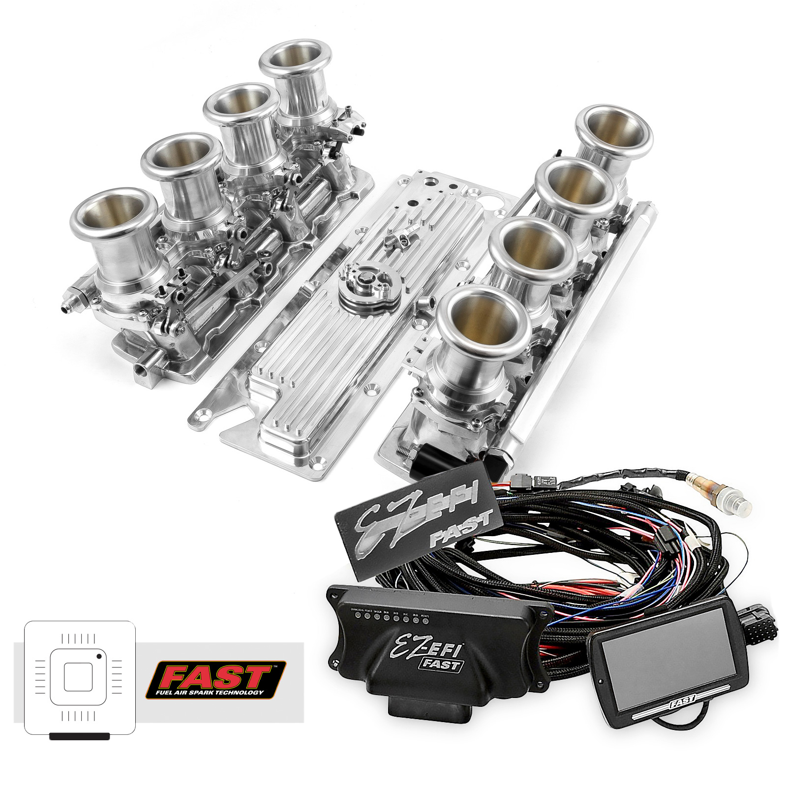 Speedmaster® Fuel Injection System 1135016 Buy Direct with Fast